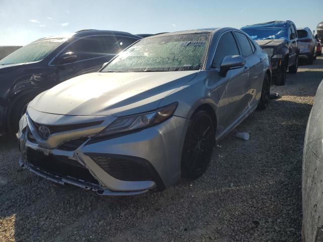 VIN 4T1K61AK3NU015634 2022 Toyota Camry, Xse no.1