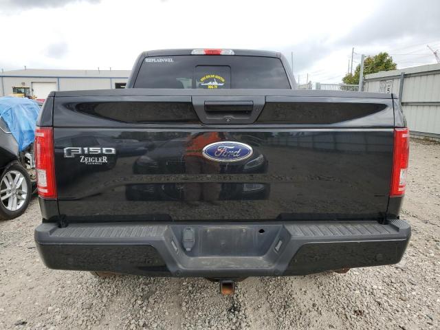 VIN 1FTEW1EG0GFD39624 2016 Ford F-150, Supercrew no.6