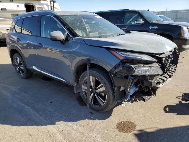 2023 NISSAN ROGUE PLAT - JN8BT3DD2PW308975