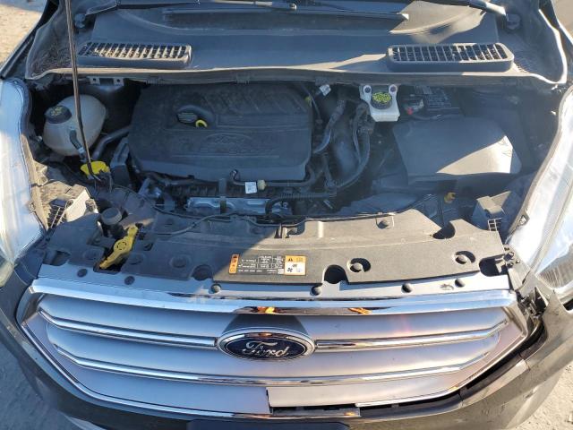 VIN 1FMCU9JD5HUC71322 2017 Ford Escape, Titanium no.12