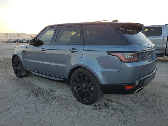 Vin: salwr2ry8la715507, lot: 77335364, land rover rangerover hse 20202