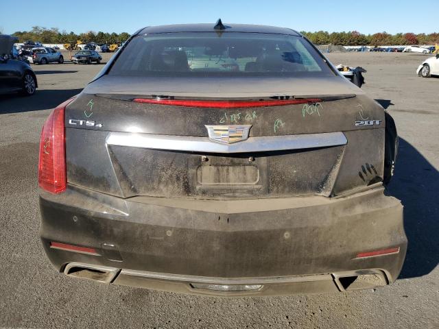 VIN 1G6AX5SX1G0163454 2016 Cadillac CTS, Luxury Col... no.6