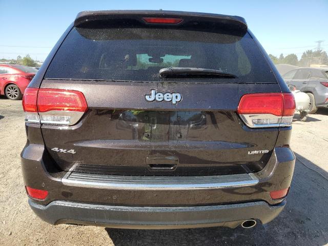 VIN 1C4RJFBG4HC676818 2017 Jeep Grand Cherokee, Lim... no.6