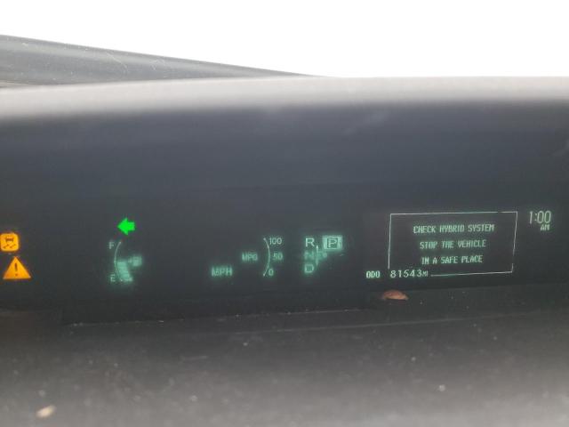 2015 TOYOTA PRIUS - JTDKN3DU3F0465549