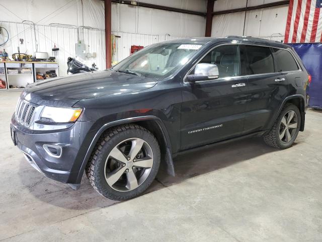 VIN 1C4RJFCM8EC384573 2014 Jeep Grand Cherokee, Ove... no.1