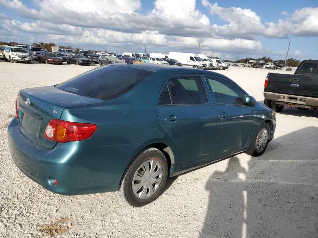 Vin: jtdbu4ee5a9104876, lot: 54501945, toyota corolla base 20103