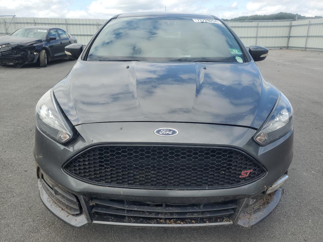 Lot #2888659820 2018 FORD FOCUS ST