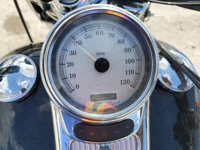 2005 HARLEY-DAVIDSON FLHRSI 1HD1FYW145Y610282