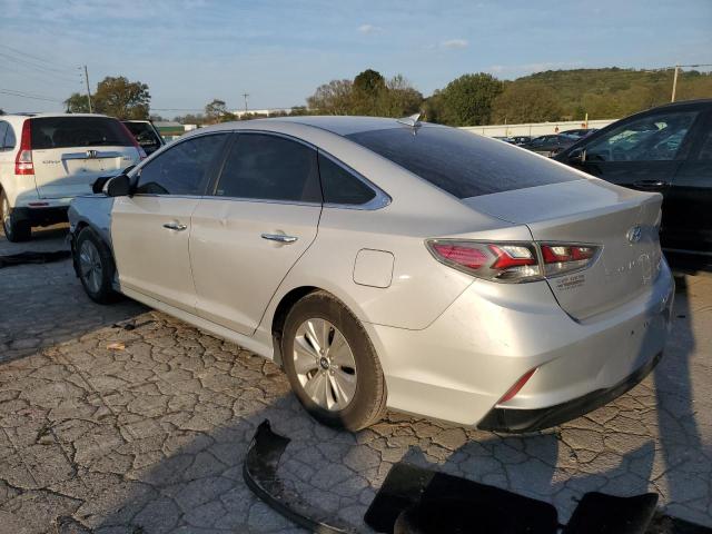 2019 HYUNDAI SONATA HYB - KMHE24L34KA090923