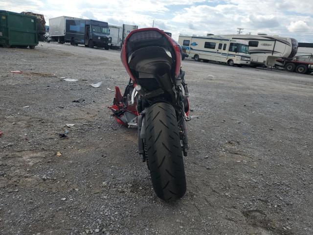 2024 HONDA CBR600 RA JH2PC4089RK800016