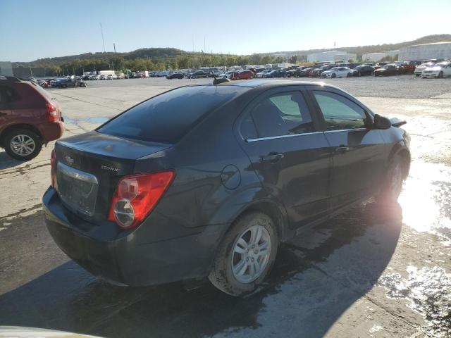 2015 CHEVROLET SONIC LT - 1G1JD5SH0F4130363