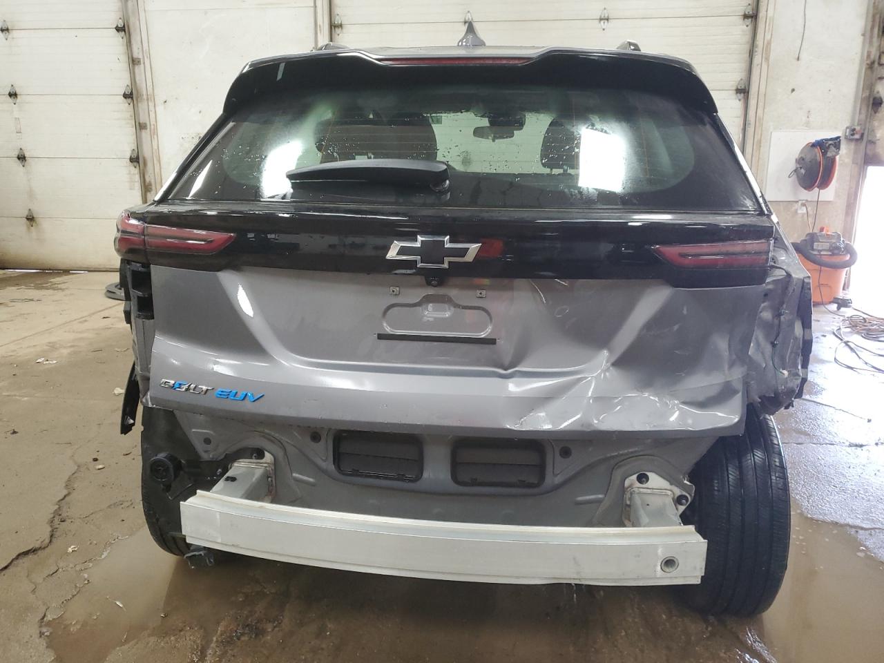 Lot #2977051566 2023 CHEVROLET BOLT EUV L