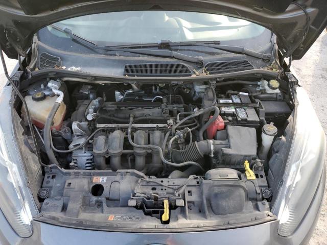 2017 FORD FIESTA SE - 3FADP4BJ7HM115798