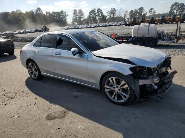 Vin: 55swf4jb2gu170497, lot: 77085884, mercedes-benz c-class 300 20164