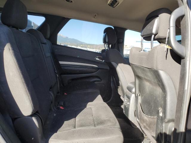 2015 DODGE DURANGO SX - 1C4RDJAG7FC795763