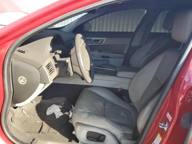 2015 JAGUAR XF SAJWA0FS1FPU67770