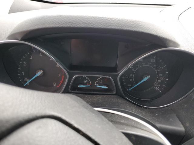 2018 FORD ESCAPE S - 1FMCU0F76JUC55263