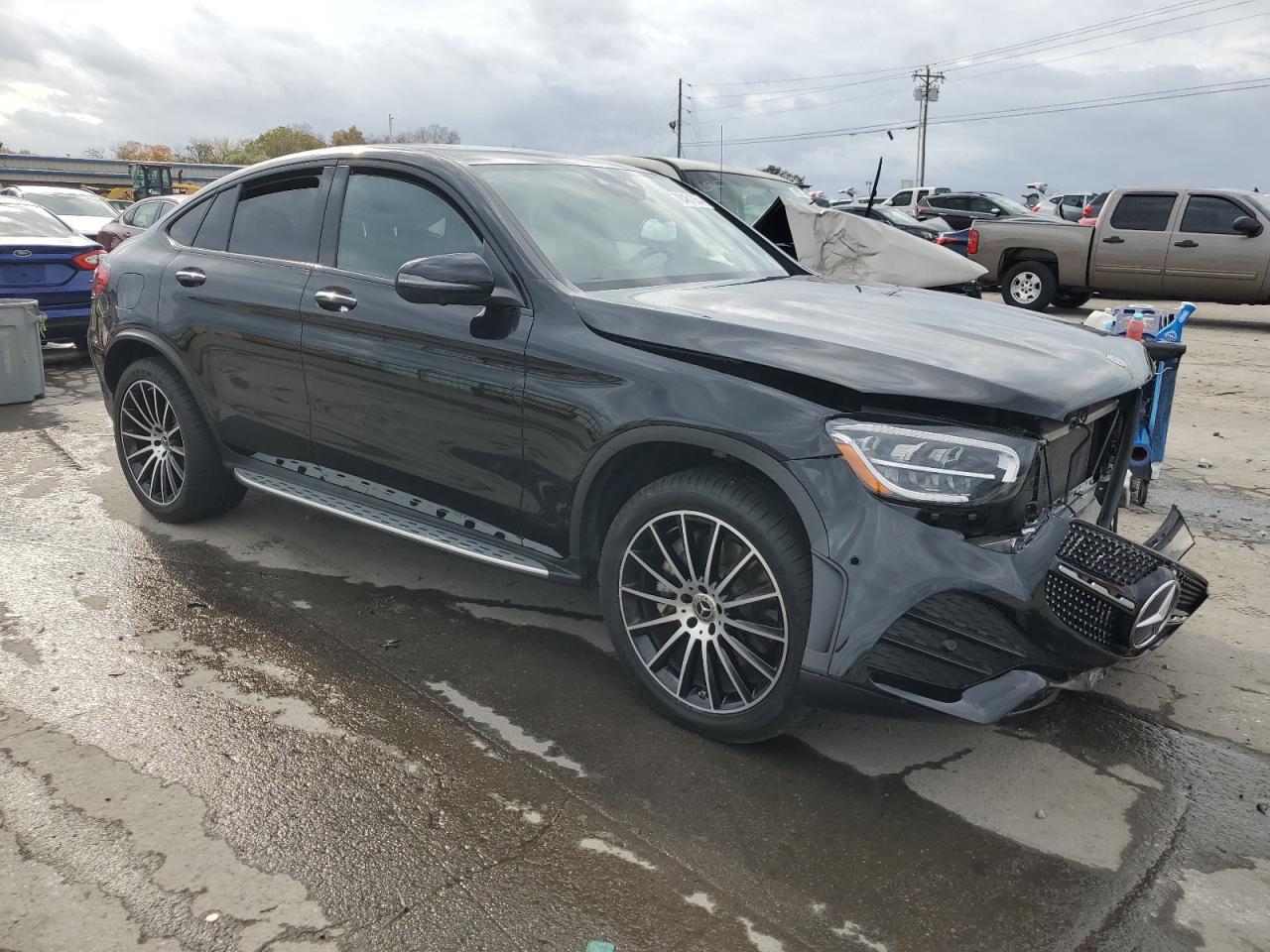 Lot #2969939933 2023 MERCEDES-BENZ GLC COUPE