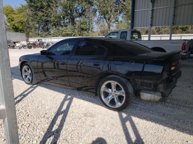 VIN 2C3CDXHG5DH529445 2013 Dodge Charger, Sxt no.2