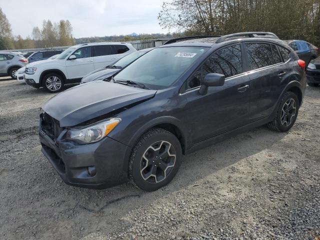 2015 SUBARU XV CROSSTR #2940909477