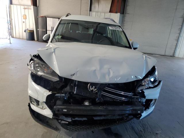 2017 VOLKSWAGEN TIGUAN S - WVGBV7AX5HK050807