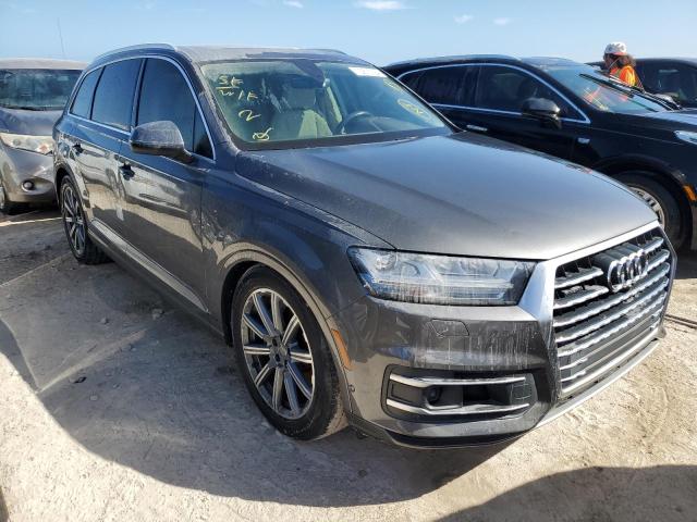 VIN WA1LAAF70KD049287 2019 Audi Q7, Premium Plus no.4