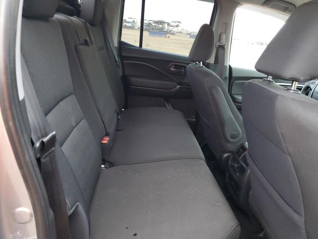 2019 HONDA RIDGELINE - 5FPYK3F19KB041480