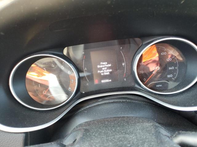 2018 JEEP COMPASS SP - 3C4NJCAB1JT124349