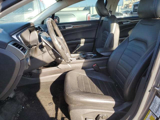 VIN 3FA6P0LU4ER107263 2014 Ford Fusion, Se Hybrid no.7