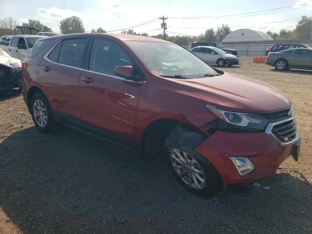 2020 CHEVROLET EQUINOX LT - 3GNAXUEV3LS637688