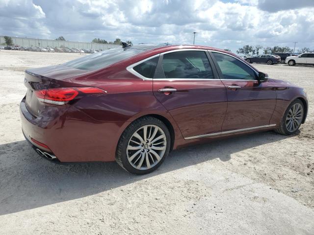 2015 HYUNDAI GENESIS 5. KMHGN4JF0FU067804