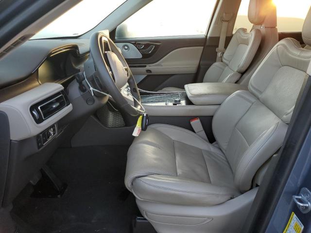 2021 LINCOLN AVIATOR GR 5LMYJ8XY3MNL00062