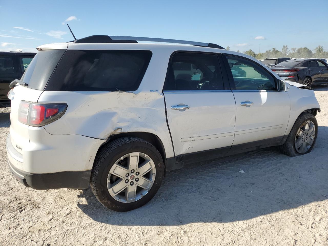 Lot #2972494027 2017 GMC ACADIA LIM