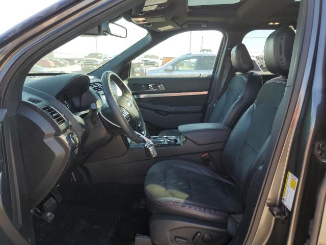 2019 FORD EXPLORER X - 1FM5K8DH6KGB51185