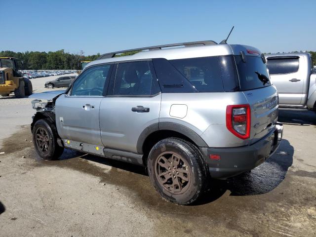 VIN 3FMCR9B61NRE18448 2022 Ford Bronco, Big Bend no.2