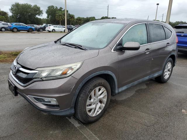 VIN 2HKRM4H57GH622790 2016 Honda CR-V, EX no.1