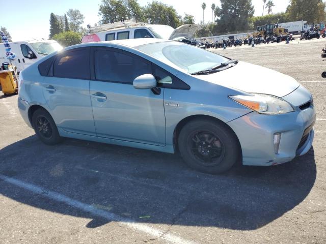 VIN JTDKN3DU5F1911453 2015 Toyota Prius no.4