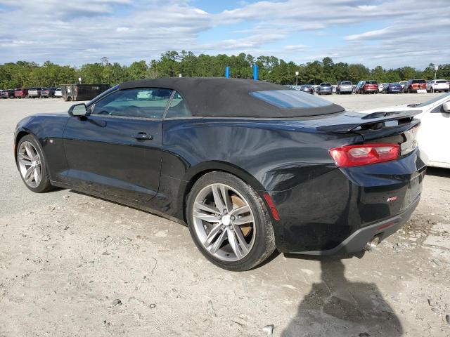 2018 CHEVROLET CAMARO LT - 1G1FD3DS3J0141537