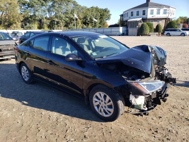 VIN KMHD74LF4LU971970 2020 Hyundai Elantra, SE no.4