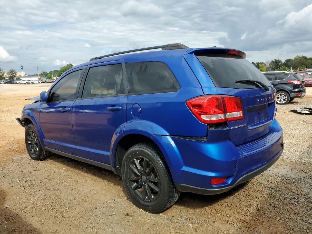 Lot #2942754761 2015 DODGE JOURNEY SX