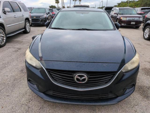 VIN JM1GJ1V64F1165017 2015 Mazda 6, Touring no.5