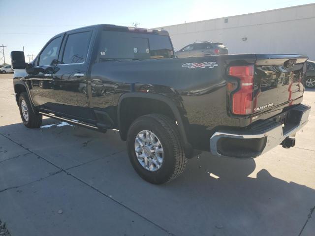 2024 CHEVROLET SILVERADO - 1GC4YPEY1RF103715