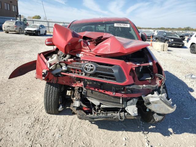 VIN 3TMJU4GN0EM158103 2014 Toyota Tacoma, Double Ca... no.5