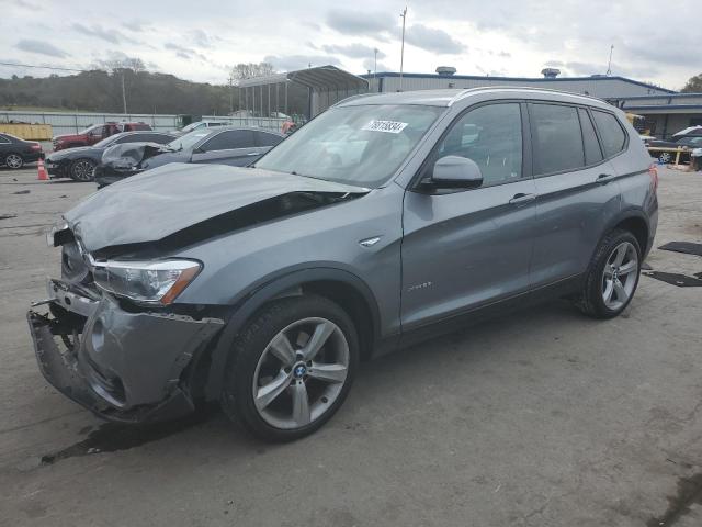 VIN 5UXWX9C52H0D96835 2017 BMW X3, Xdrive28I no.1