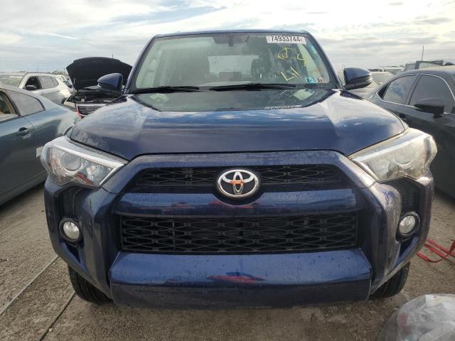 VIN JTEBU5JR0H5464990 2017 Toyota 4runner, Sr5/Sr5... no.5