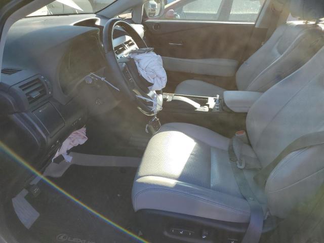 2015 LEXUS RX 450H - 2T2BC1BA0FC007374