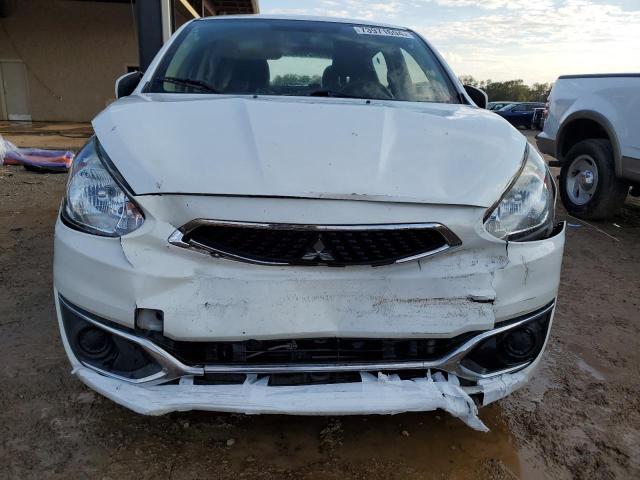 2018 MITSUBISHI MIRAGE ES - ML32A3HJ1JH003905