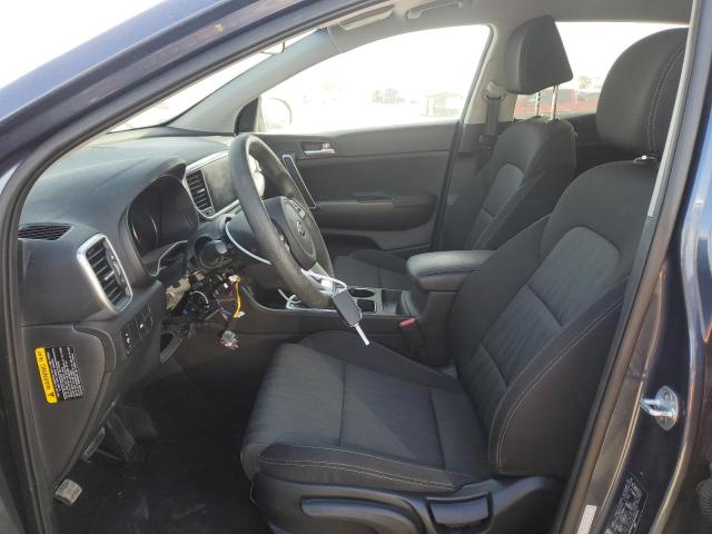 2021 KIA SPORTAGE L - KNDPM3AC9M7855631