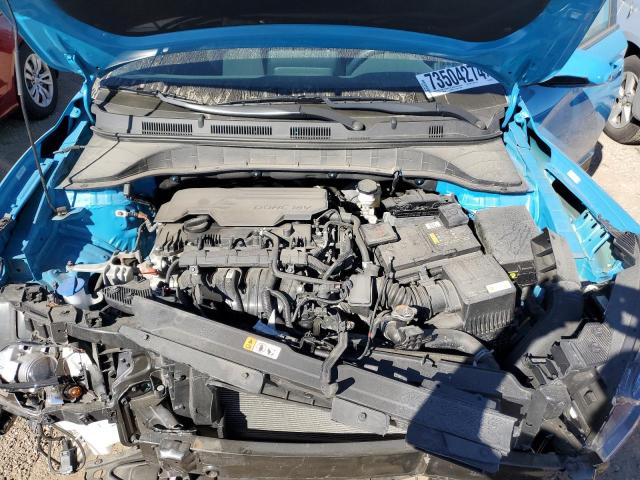2022 HYUNDAI KONA SEL - KM8K6CAB6NU836870