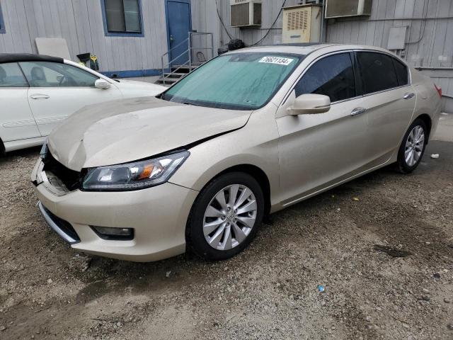 VIN 1HGCR2F89EA183493 2014 Honda Accord, Exl no.1